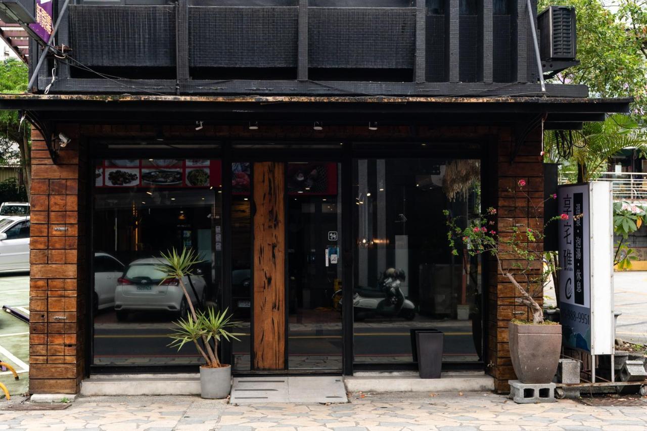 Xiang Zhai Jiao C Jiaoxi Exterior foto